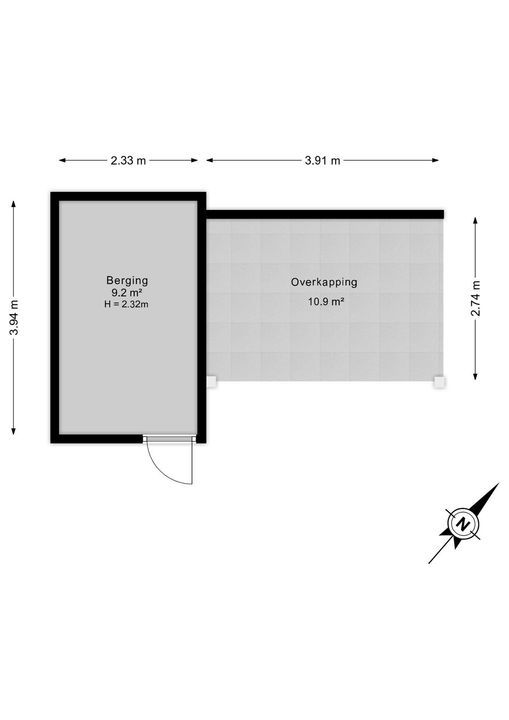 Oude Polderweg 7, Den Haag floorplan-6
