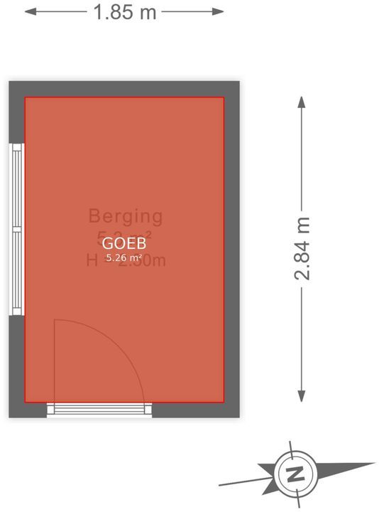 Stuyvesantstraat 214, Den Haag floorplan-3