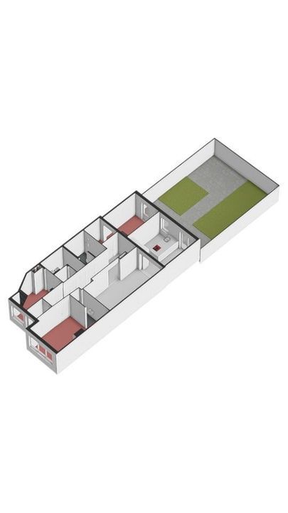 Stuyvesantstraat 345, Den Haag floorplan-3
