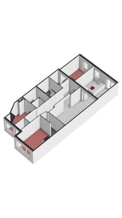 Stuyvesantstraat 345, Den Haag floorplan-1
