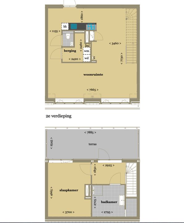 Verspronckweg 150 C22