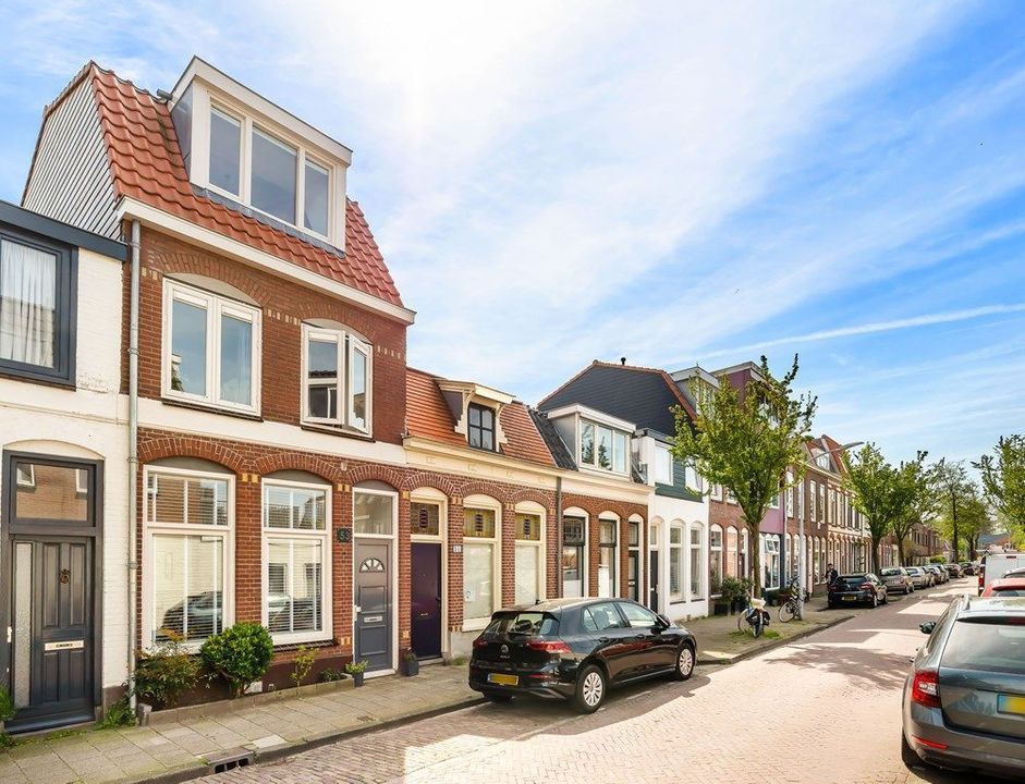 President Steijnstraat 53