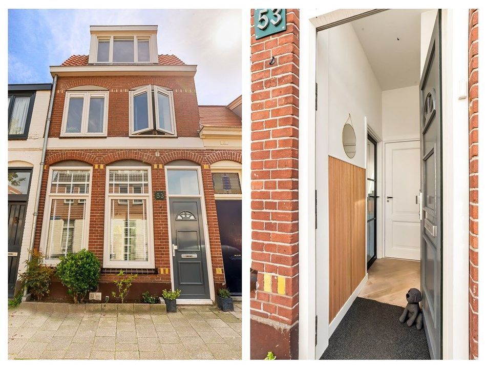 President Steijnstraat 53