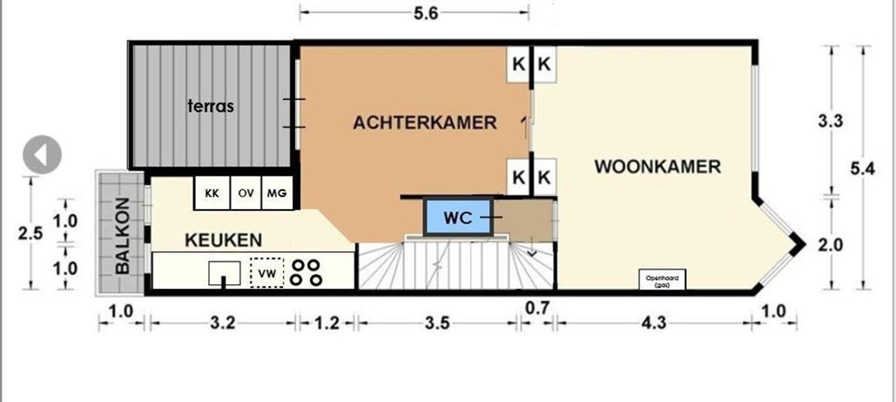 Bloemendaalseweg 64