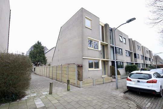 Mohammed Hattastraat 16