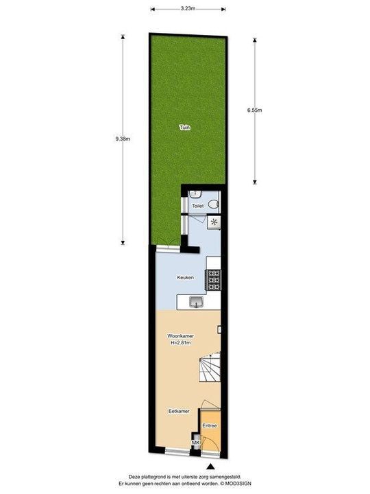 Lange Lakenstraat 14 A