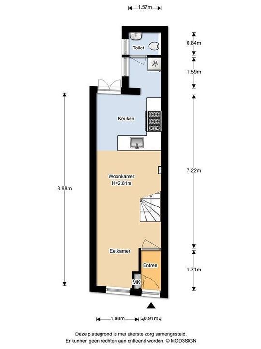 Lange Lakenstraat 14 A