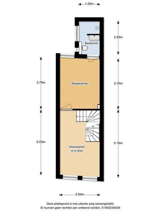 Lange Lakenstraat 14 A