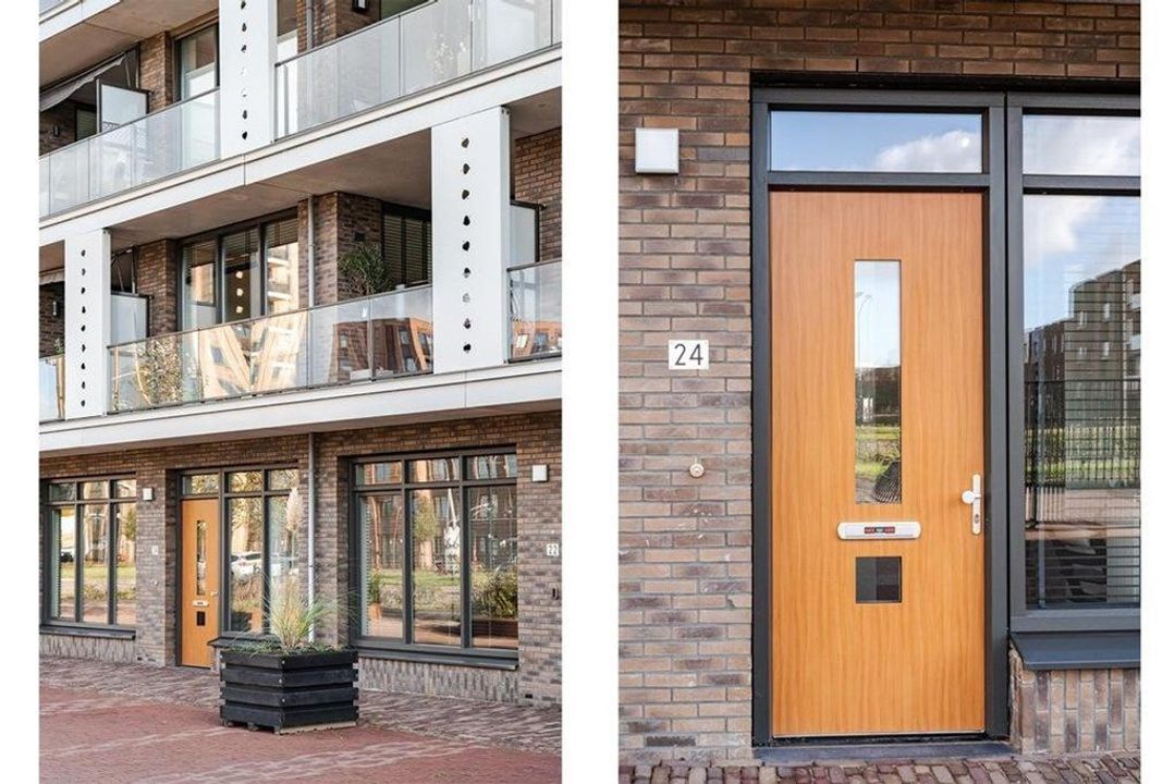 Apartment in Haarlem