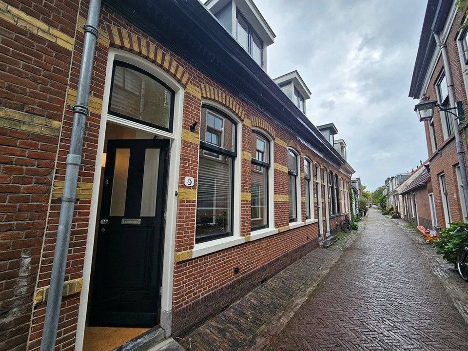 Leliestraat 5