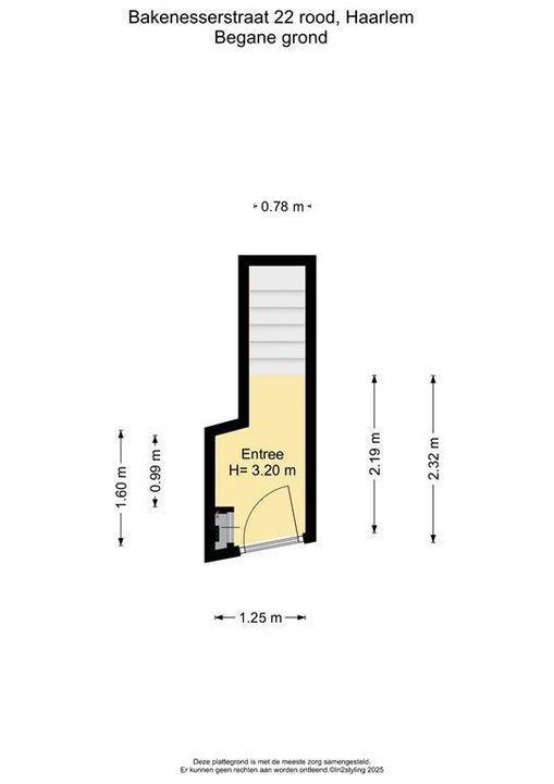 Bakenesserstraat 22 RD