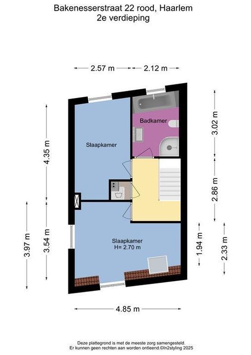 Bakenesserstraat 22 RD