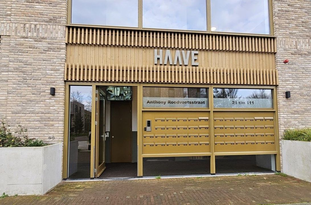 Anthony Roodvoetsstraat 91