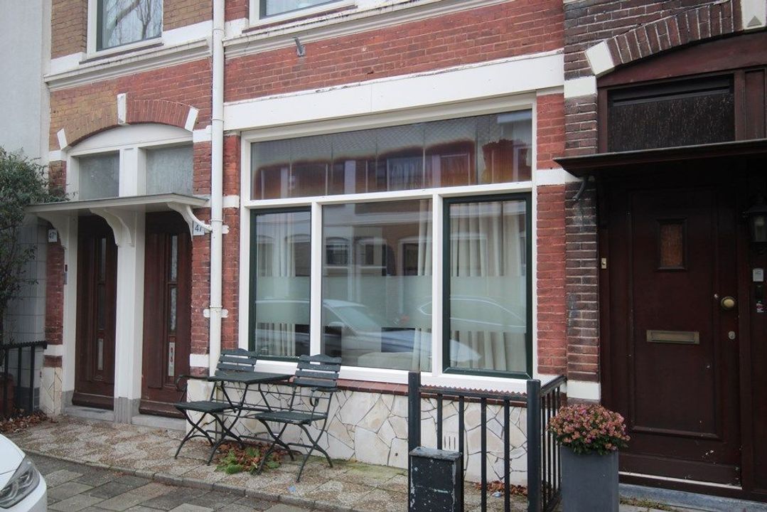 Wouwermanstraat 47