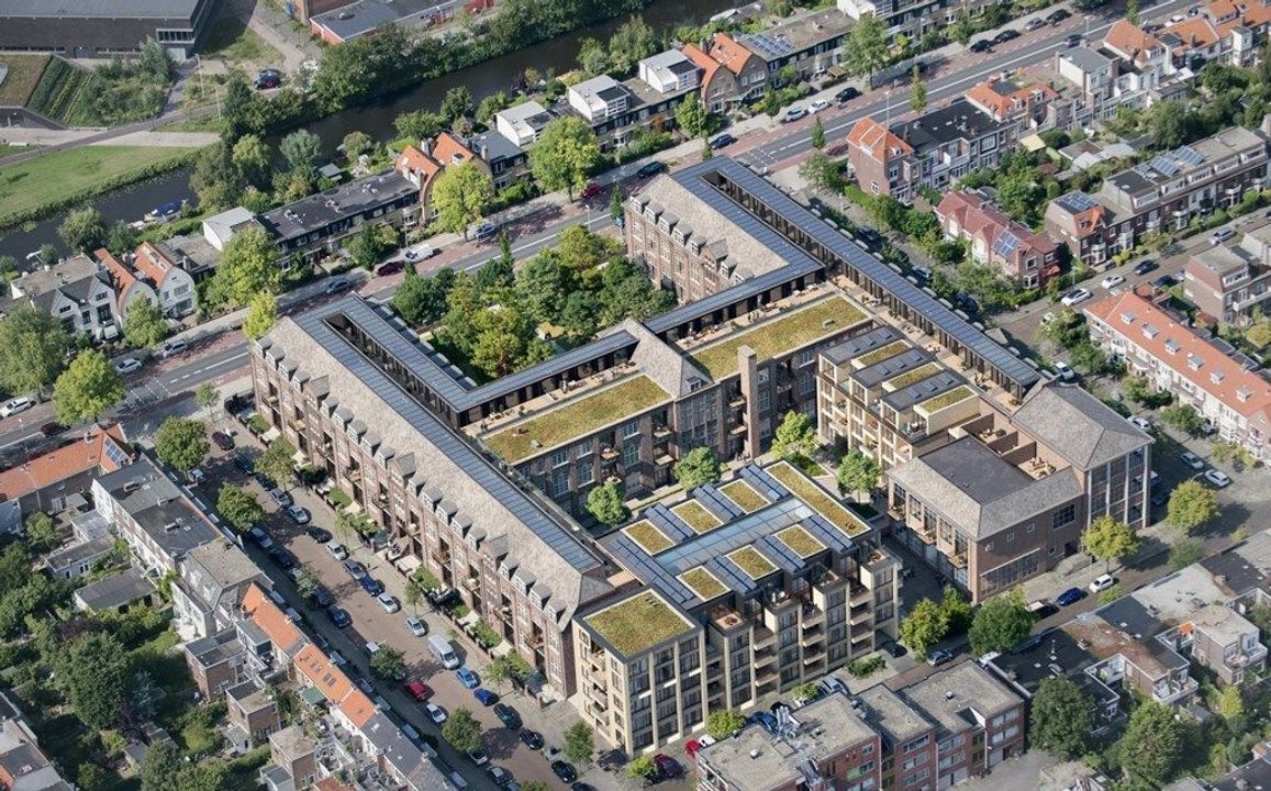 Verspronckweg 150 C20