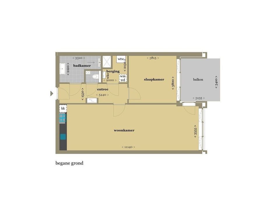 Verspronckweg 150 D39