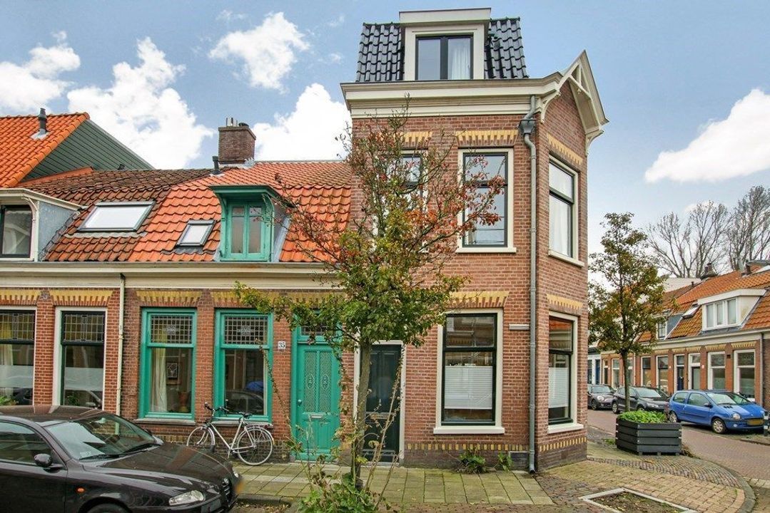 Eendrachtstraat 37