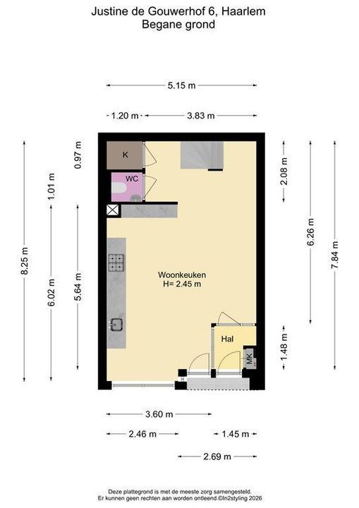 Justine de Gouwerhof 6