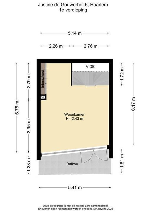 Justine de Gouwerhof 6