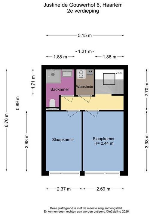 Justine de Gouwerhof 6