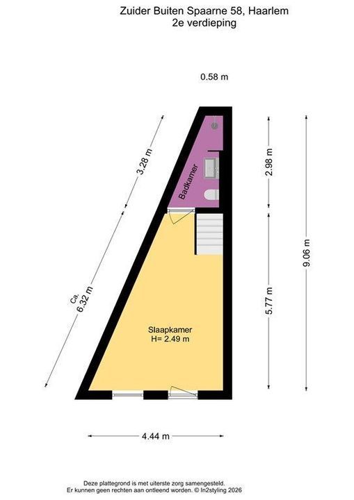 Zuider Buiten Spaarne 58