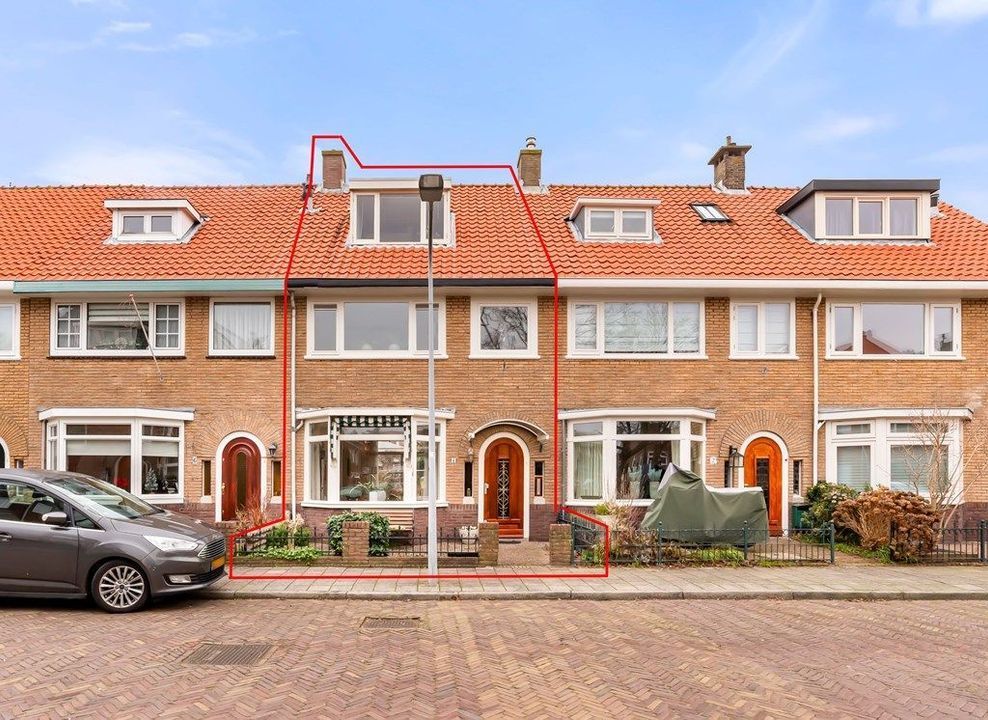 Neptunusstraat 4