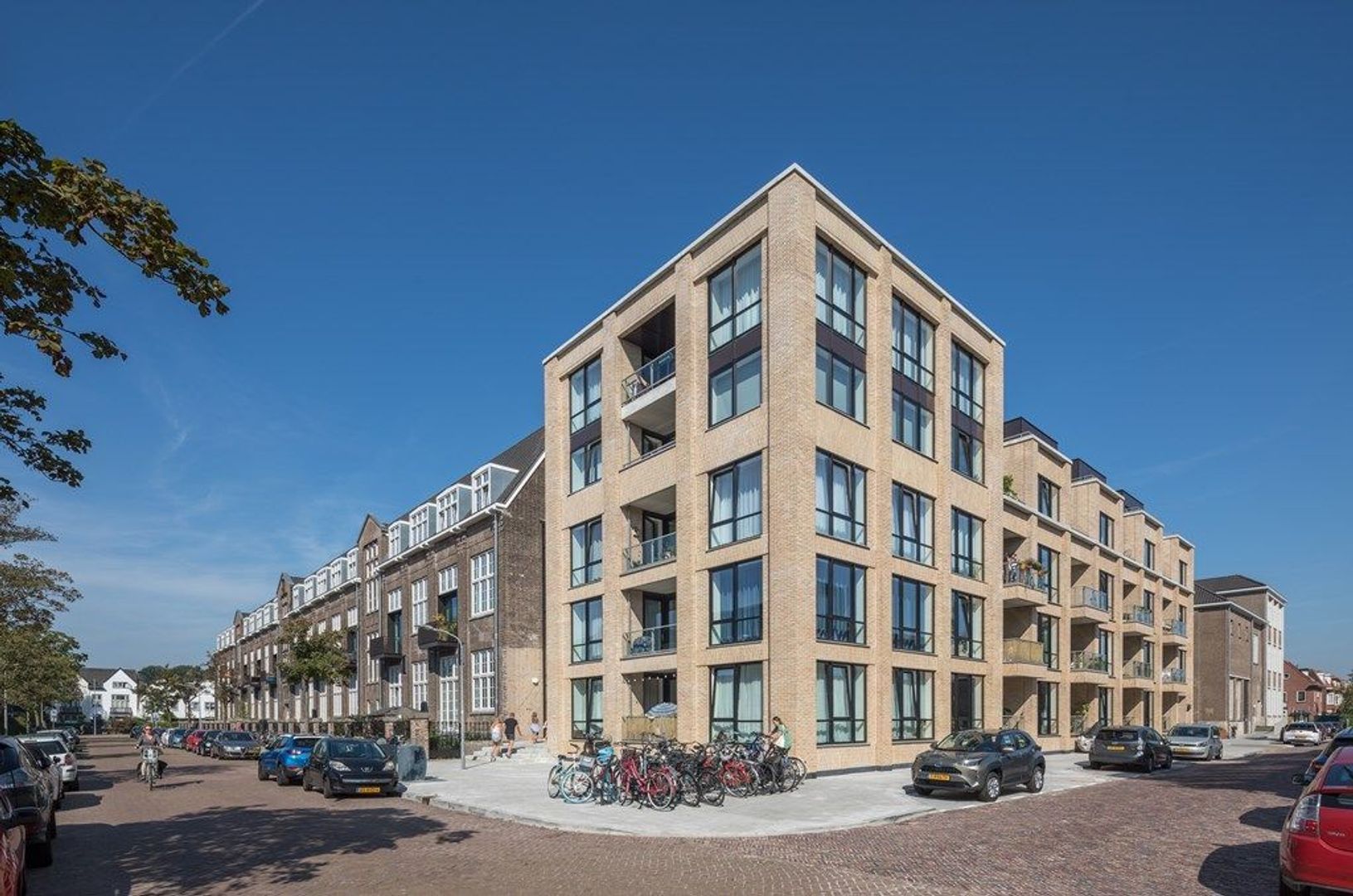Apartment in Haarlem