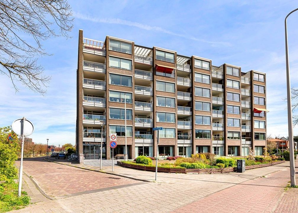 Zandvoortselaan 84 A32