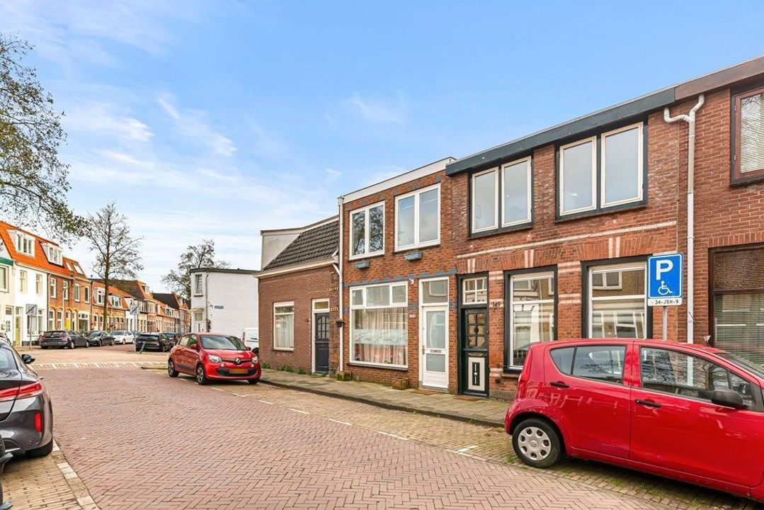 President Steijnstraat 149