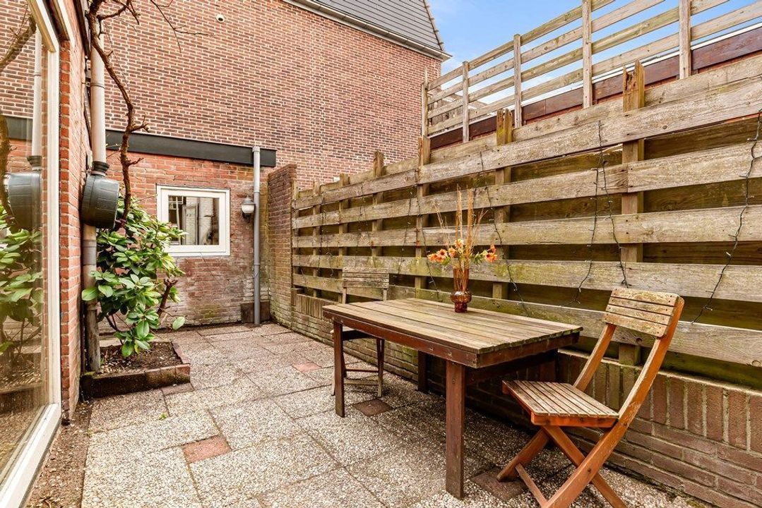 President Steijnstraat 149