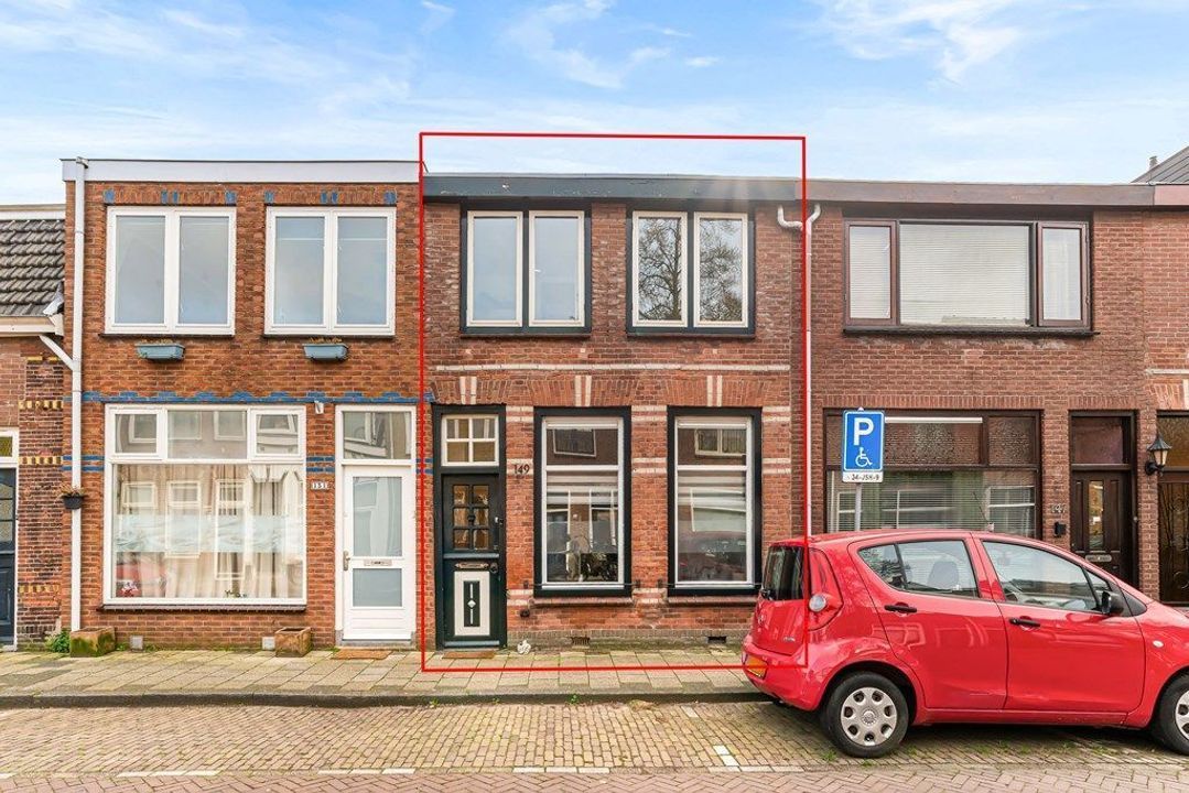 President Steijnstraat 149