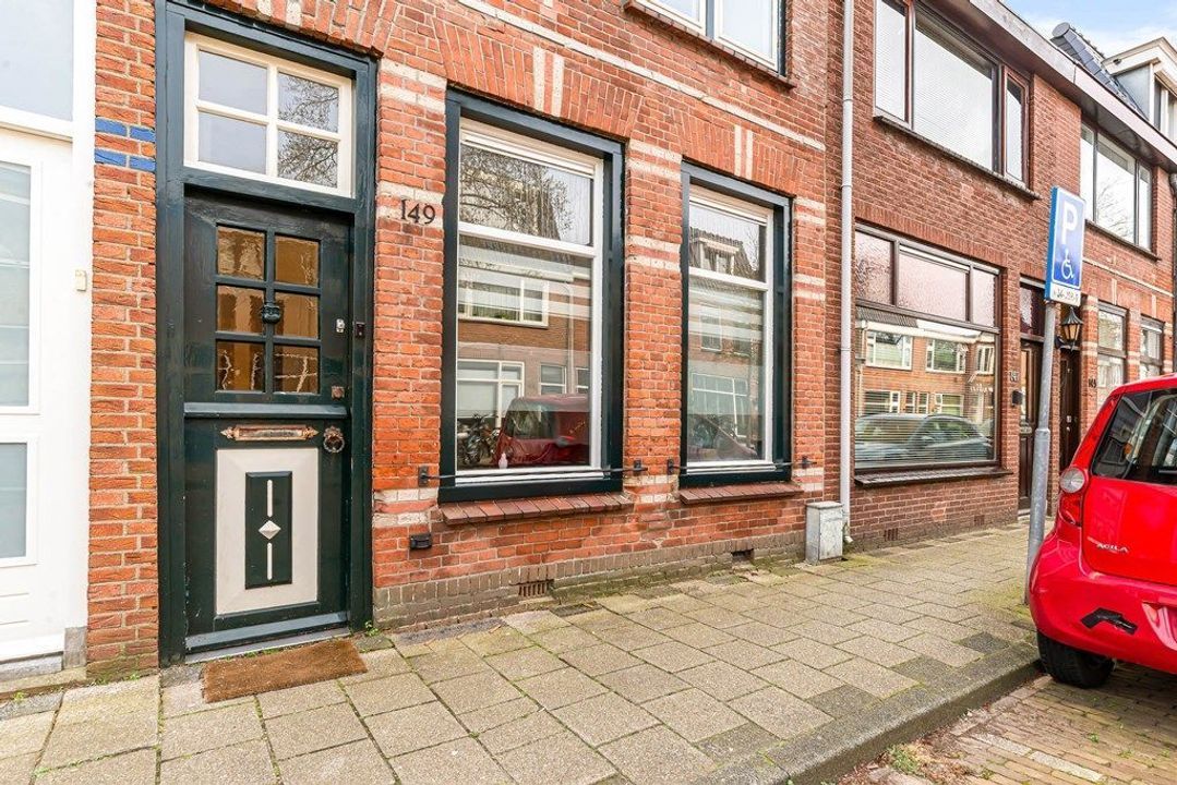 President Steijnstraat 149