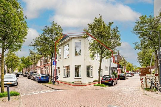 Tweede Vooruitgangstraat 1