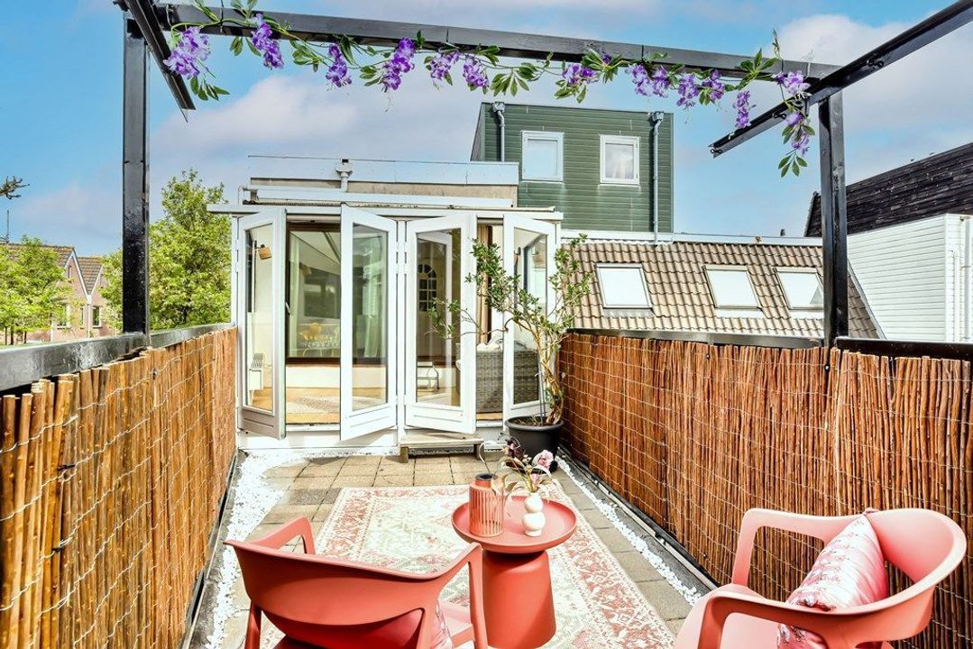 Tweede Vooruitgangstraat 1