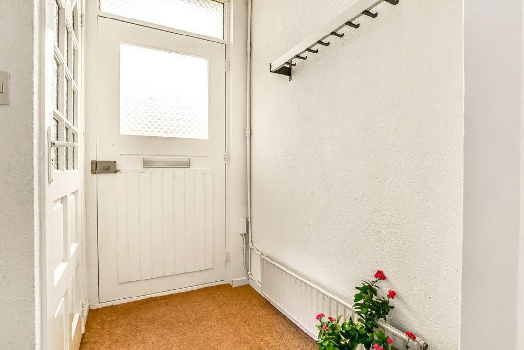 Tweede Vooruitgangstraat 1