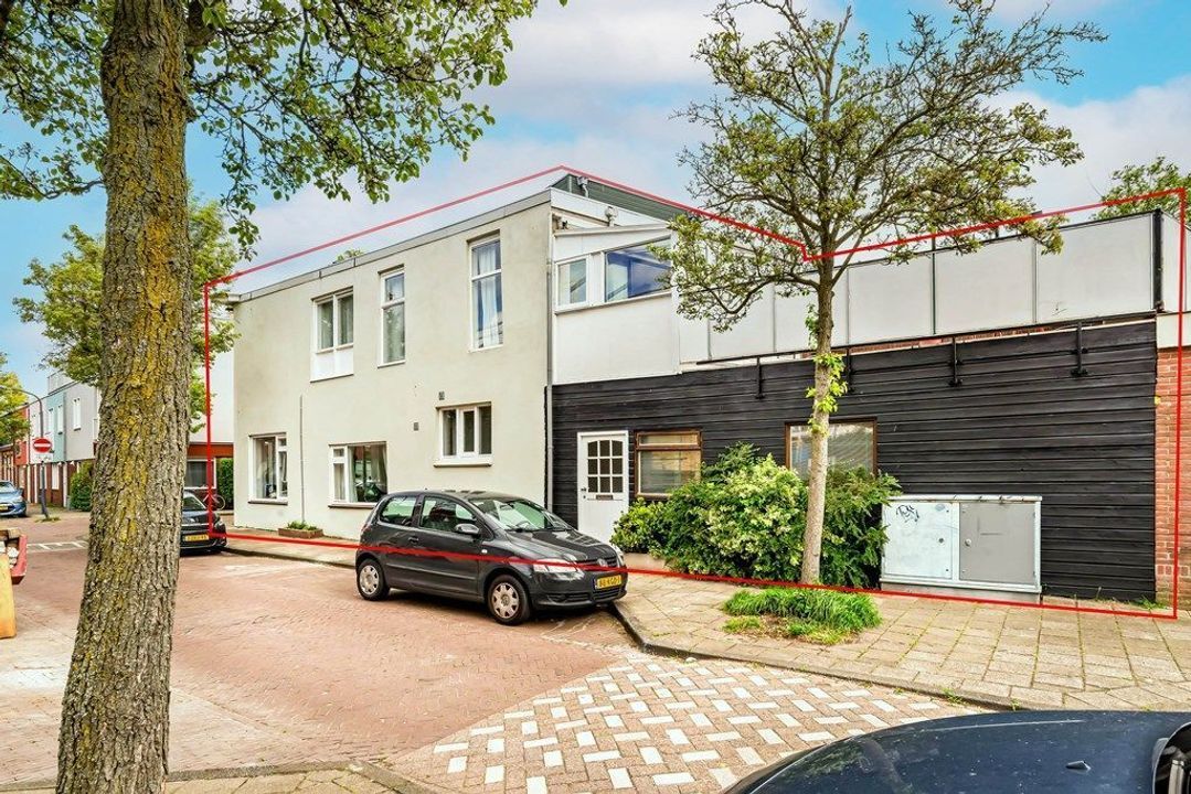 Tweede Vooruitgangstraat 1
