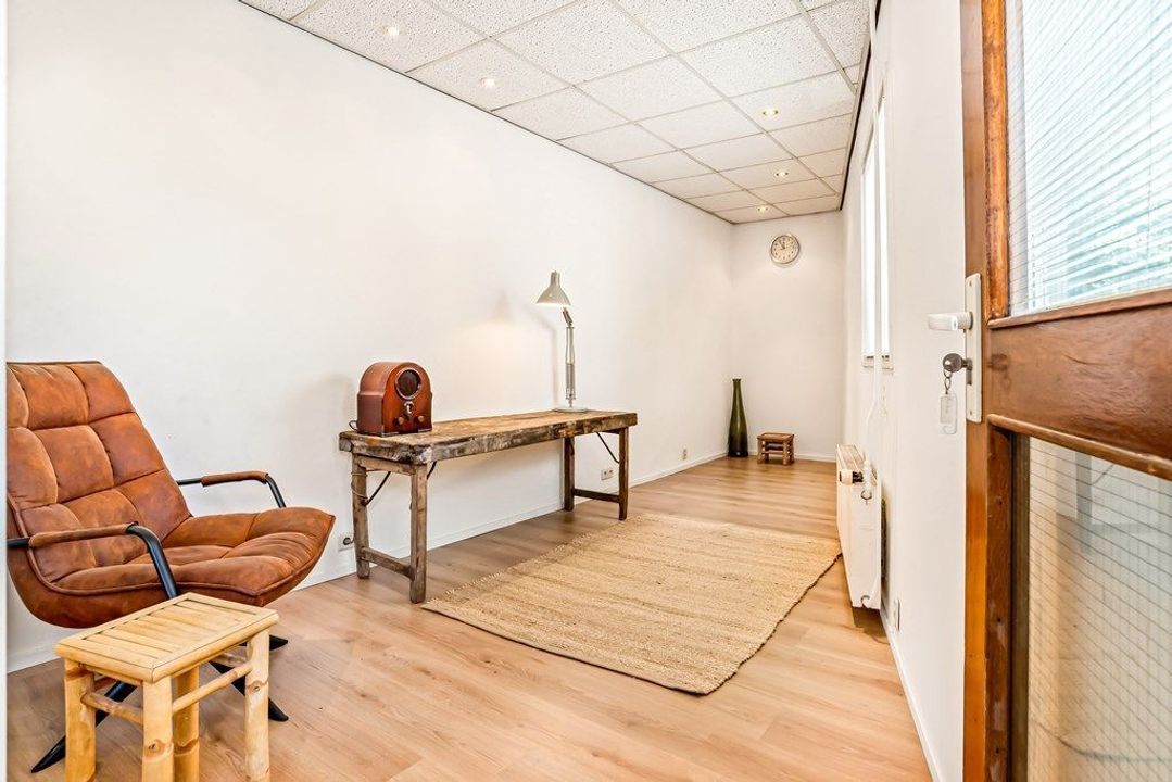 Tweede Vooruitgangstraat 1