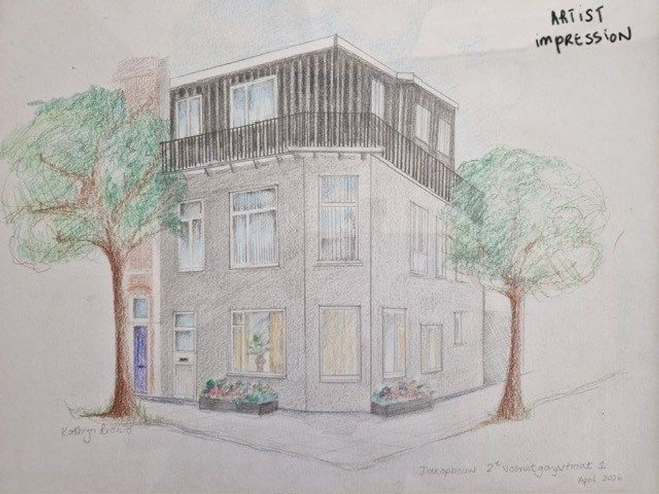 Tweede Vooruitgangstraat 1