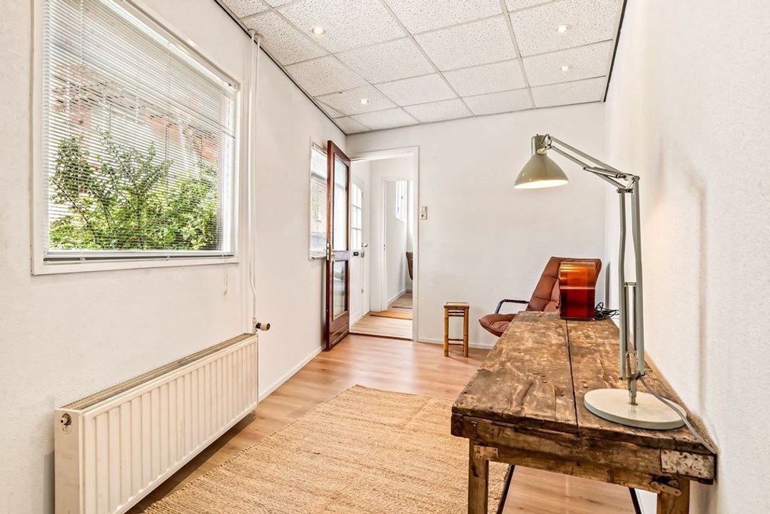 Tweede Vooruitgangstraat 1