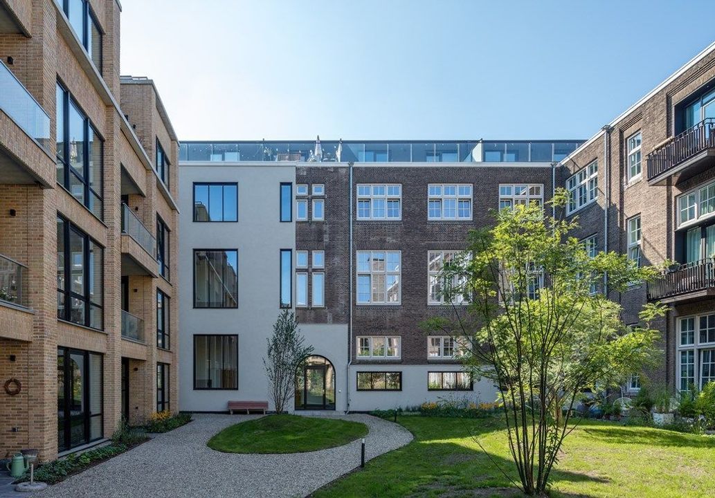 Verspronckweg 150 B16