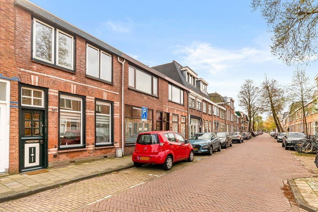 President Steijnstraat 149