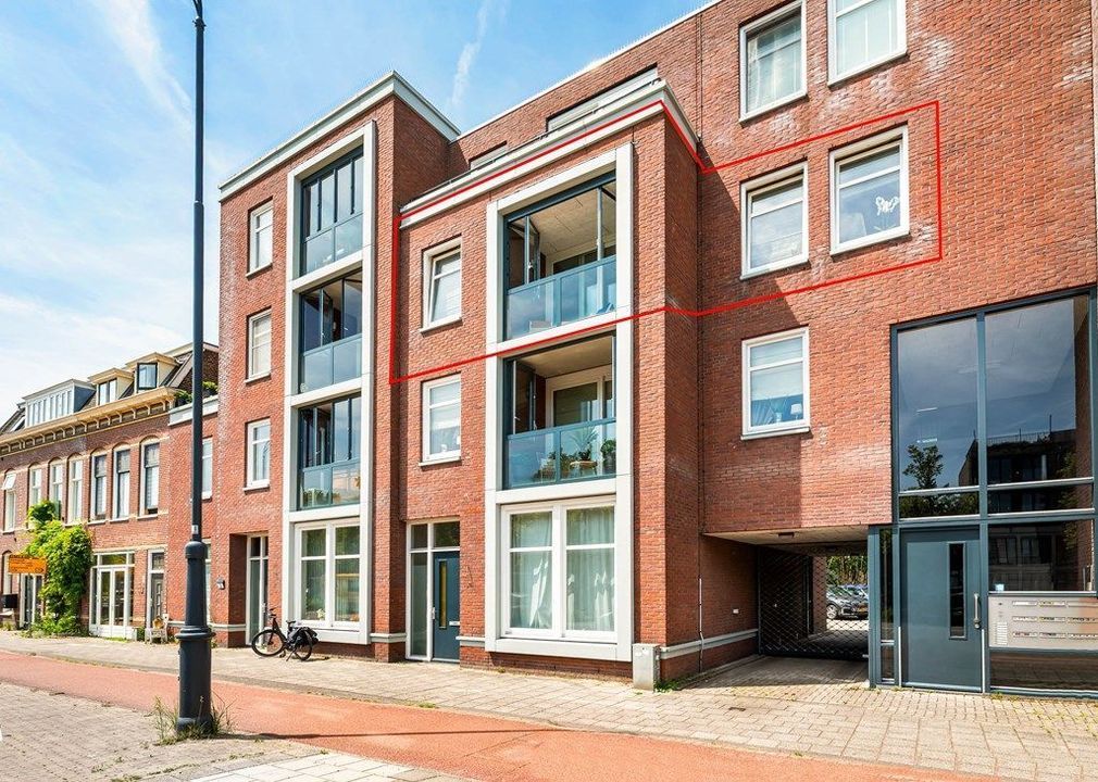 Lange Herenvest 32 F