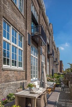 free-sector-houses for rent on Verspronckweg 150 A28