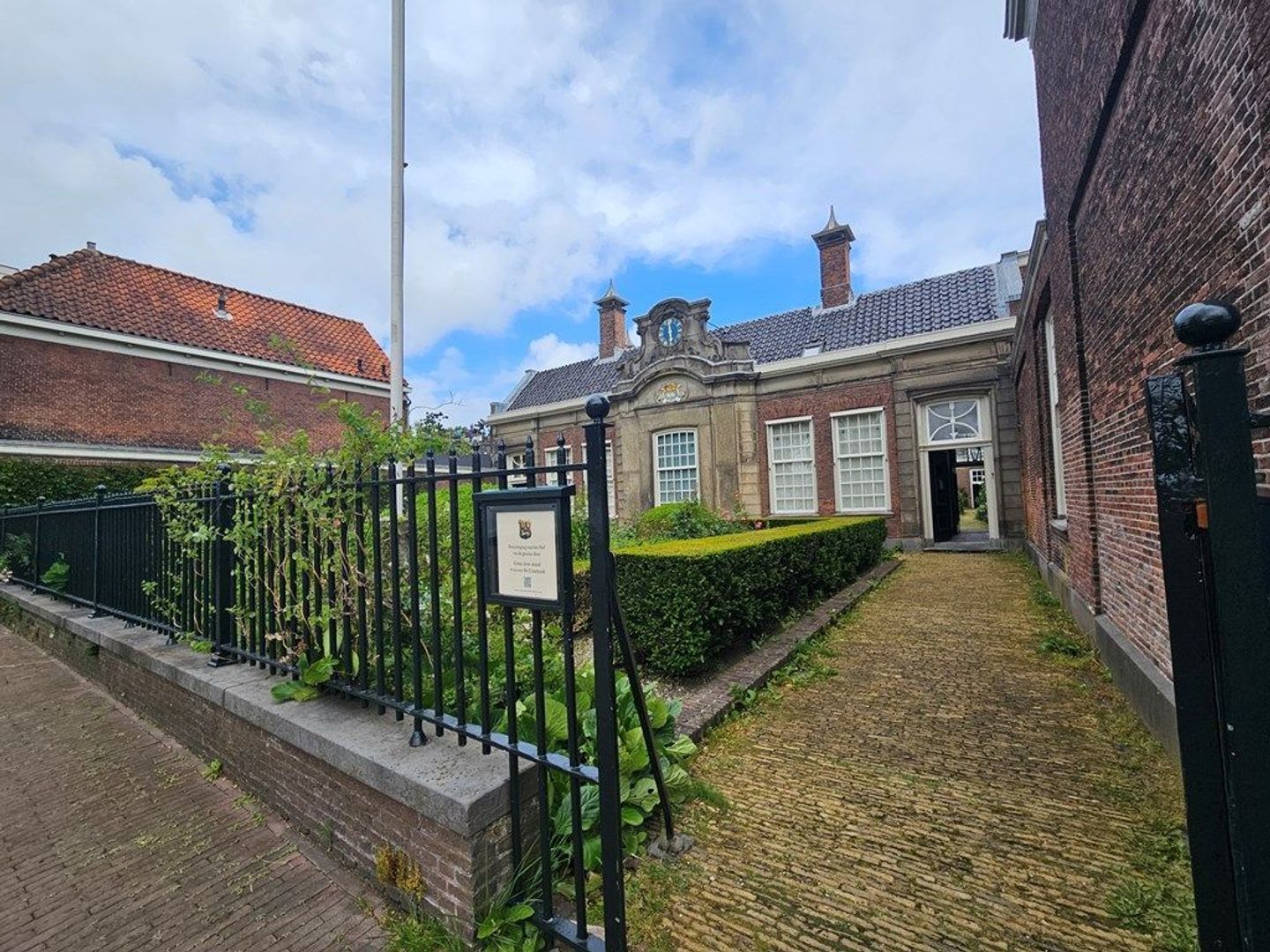 Woonhuis in Haarlem