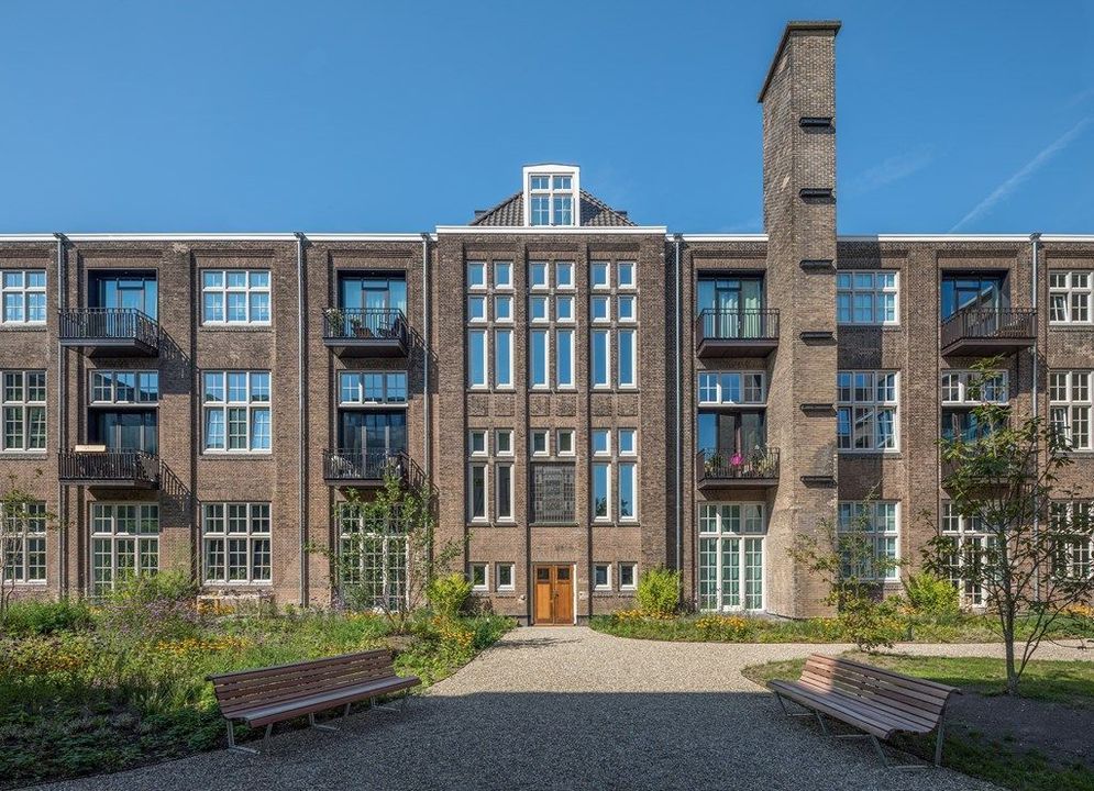 Verspronckweg 150 C25