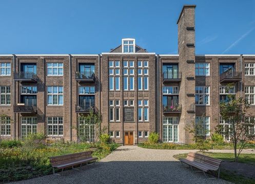 Verspronckweg 150 C25