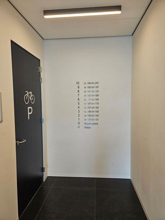Mies van der Rohestraat 157