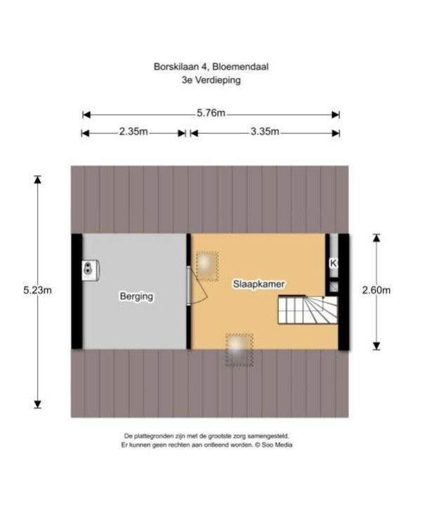Borskilaan 4