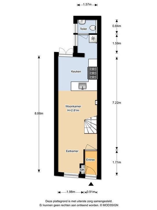 Lange Lakenstraat 14 A