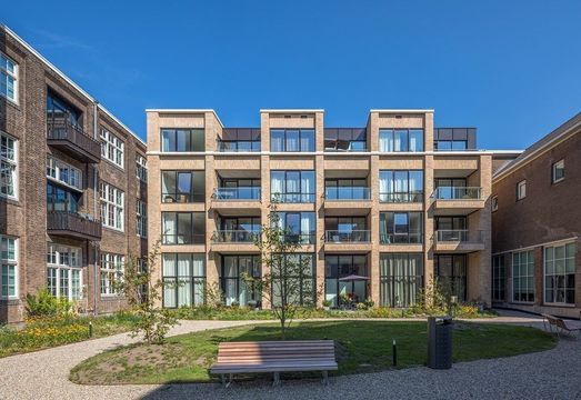 Verspronckweg 150 D39